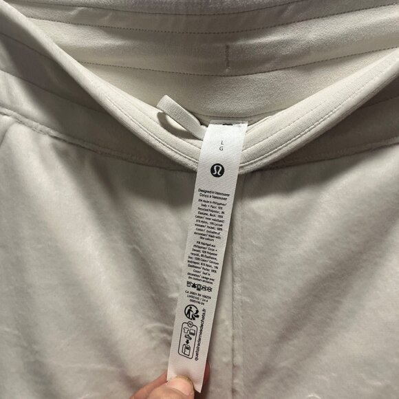 NWOT Scuba Mid-Rise Wide-Leg Pant Velvet - Picture 4 of 5